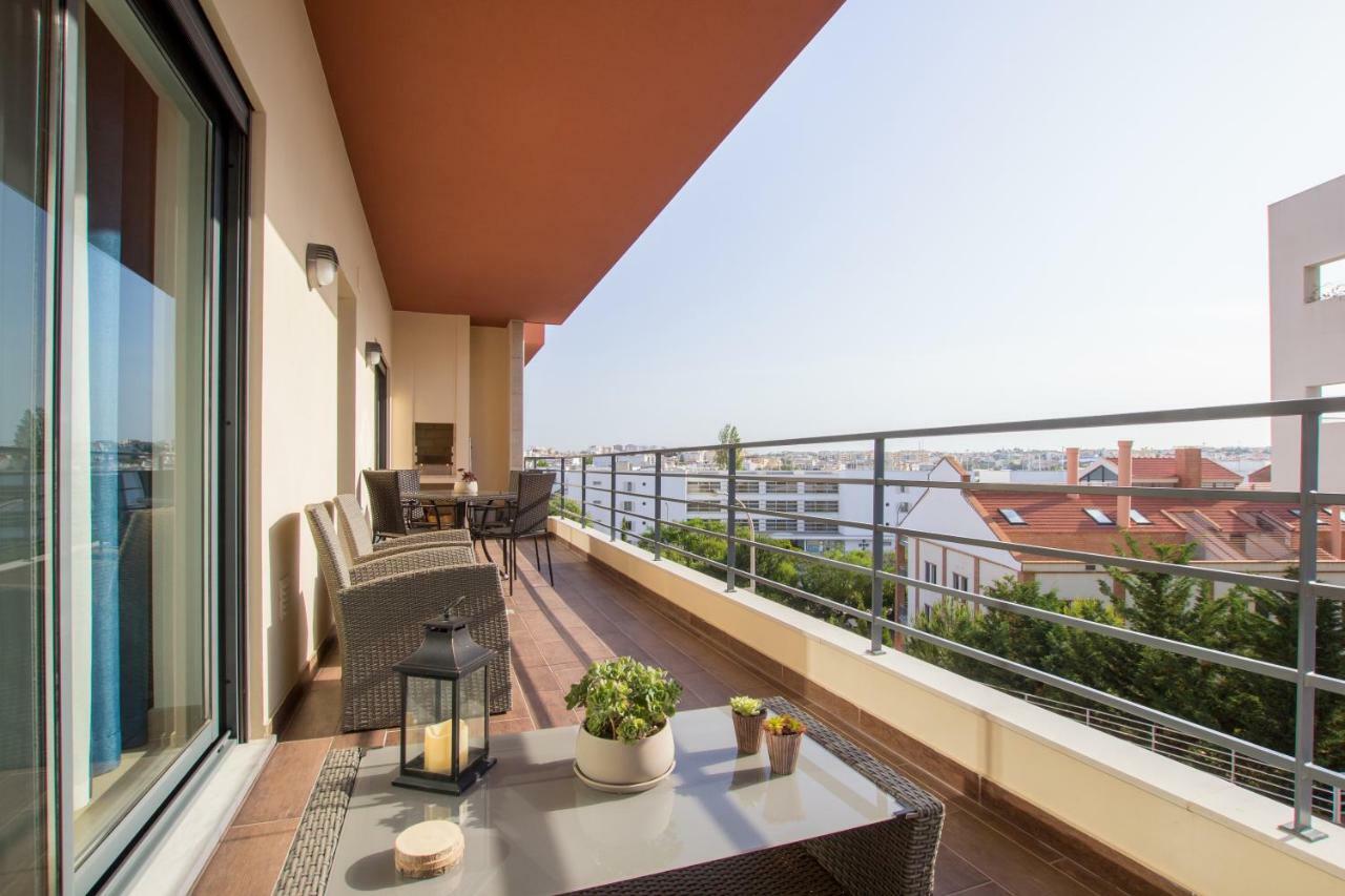 Skyline View Apartment Lagos Exterior photo