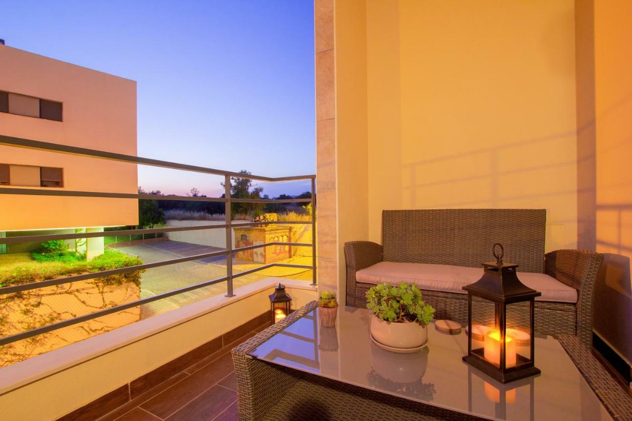 Skyline View Apartment Lagos Exterior photo