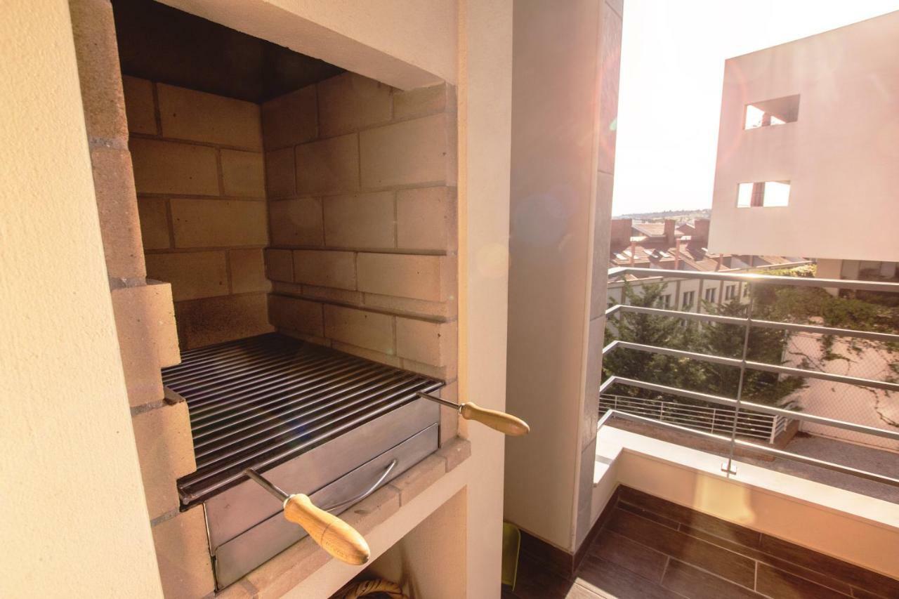 Skyline View Apartment Lagos Exterior photo